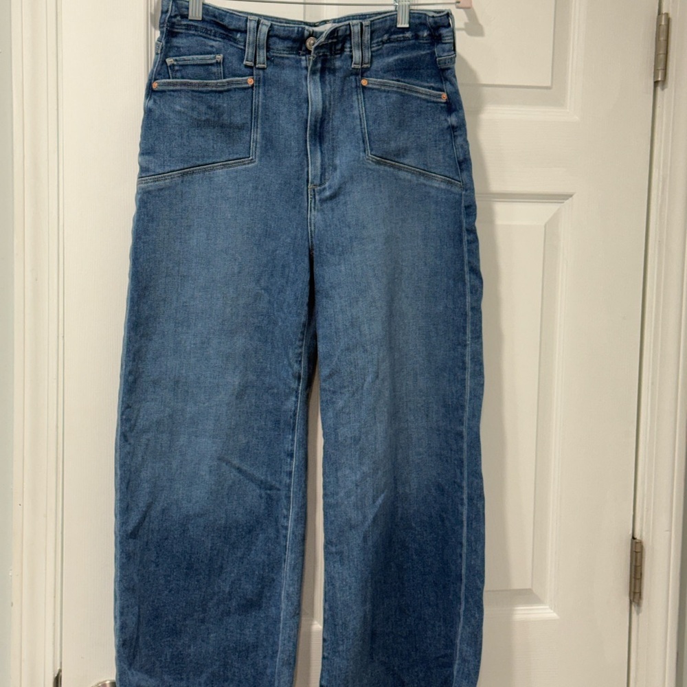 Classic Blue Women's Jeans